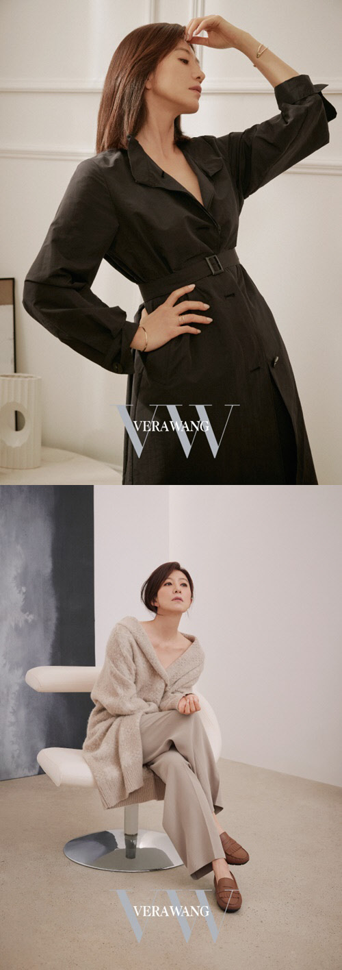 김희애 화보 사진=VW베라왕